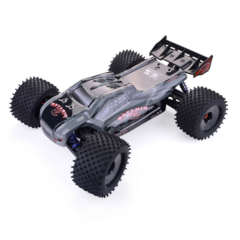 Zd racing 9021v3 1/8 2.4g 4wd 80km/h brushless rc car full scale electric truggy rtr toys Sale