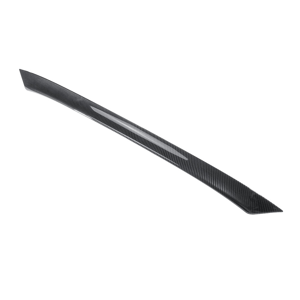rear bumper cover trim