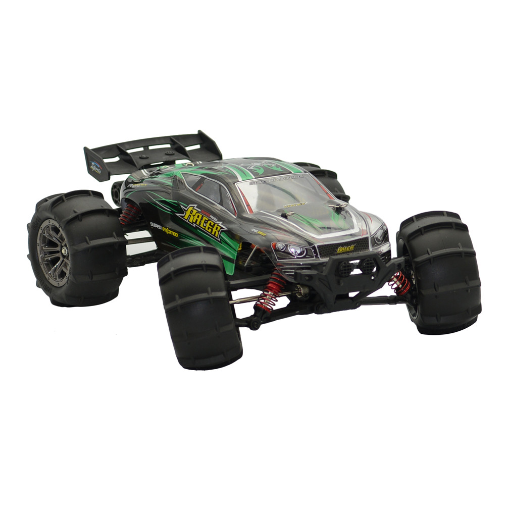 2Pcs Xinlehong Q901 Q902 Q903 Upgrade 1/16 RC Car Wheel Desert Tire Vehicle Models