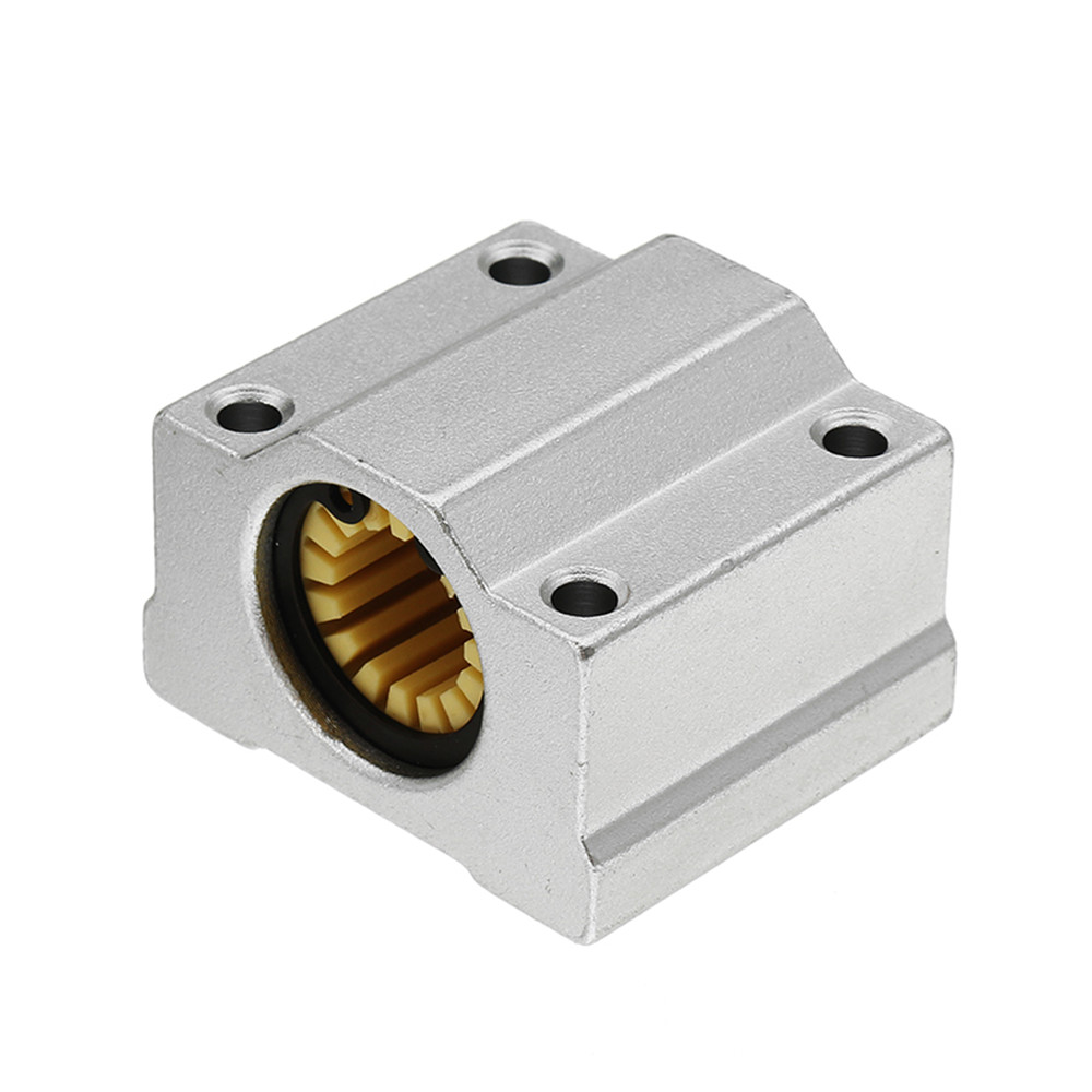 SC12UU Solid Polymer Linear Motion Ball Bearing