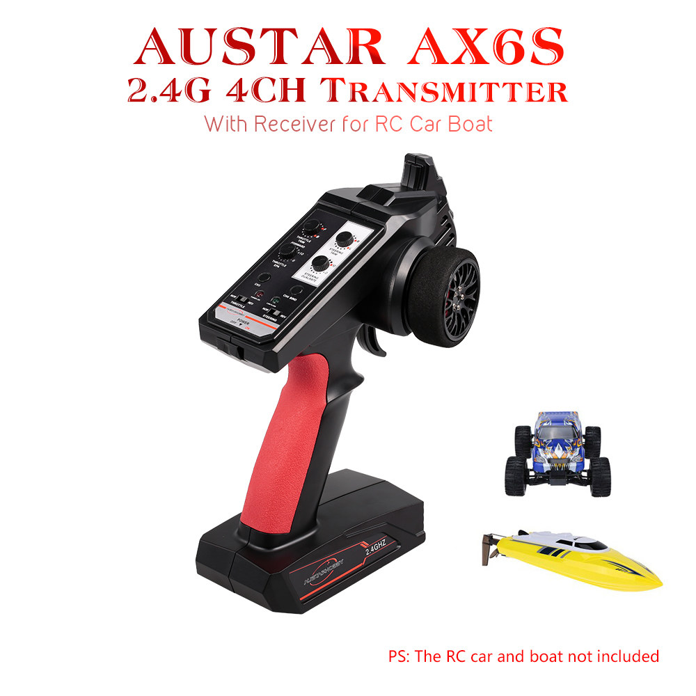universal rc car remote control