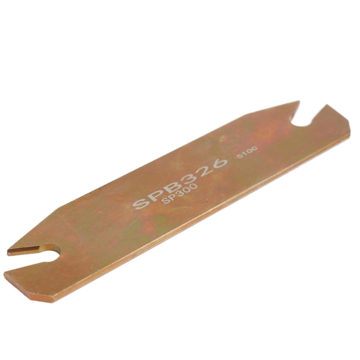 SPB26-3 26mm Part Off Blade Grooving Cut-Off Tool for ZQMX 3N11-1E SP300 Insert SMBB1626 Holder