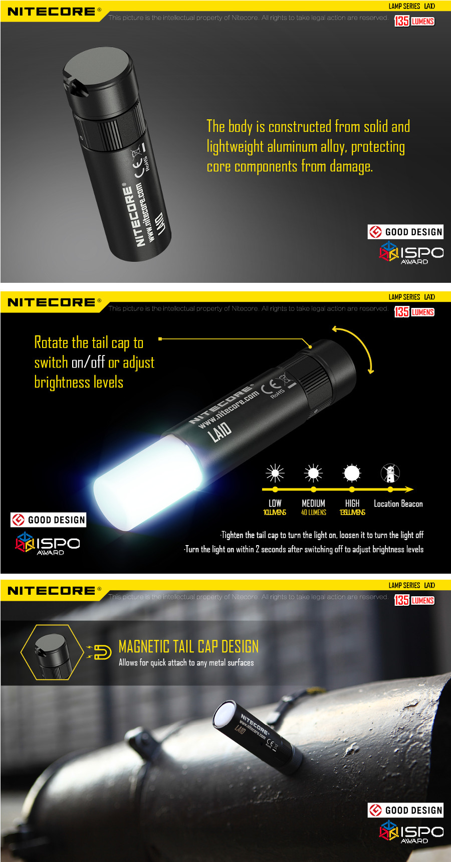 Travail S3 Magnétique Led Xp Edc Lampe 4modes G2 De Lumière La10 l3FJcTK1