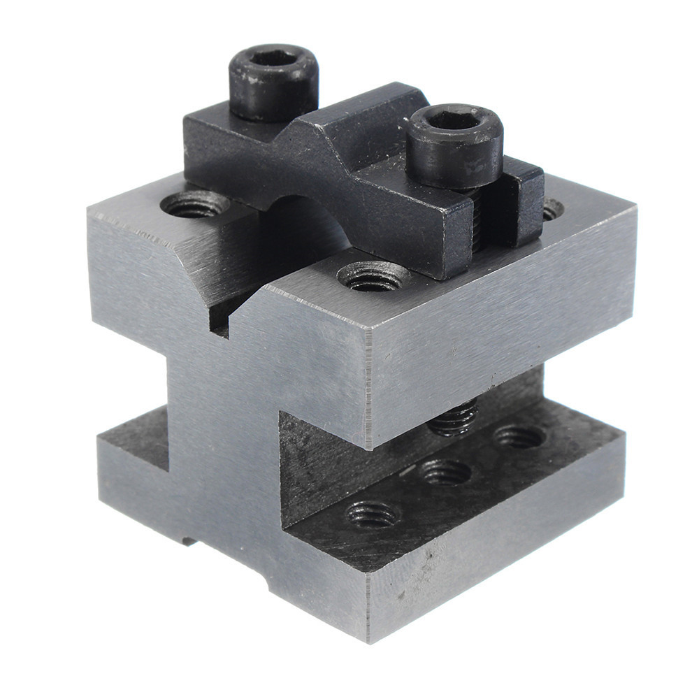 V Block Clamp Set V Block Matched Pair 7/16 to 13/16 90 Degree Precision Machine