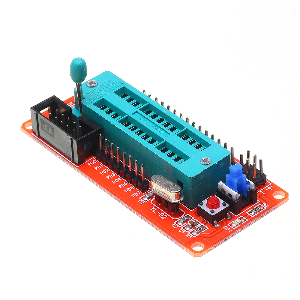 8MHZ ATMEGA DIP-40 ATMEGA162V-8PU By ATMEL Best Price Square MCU 8BIT