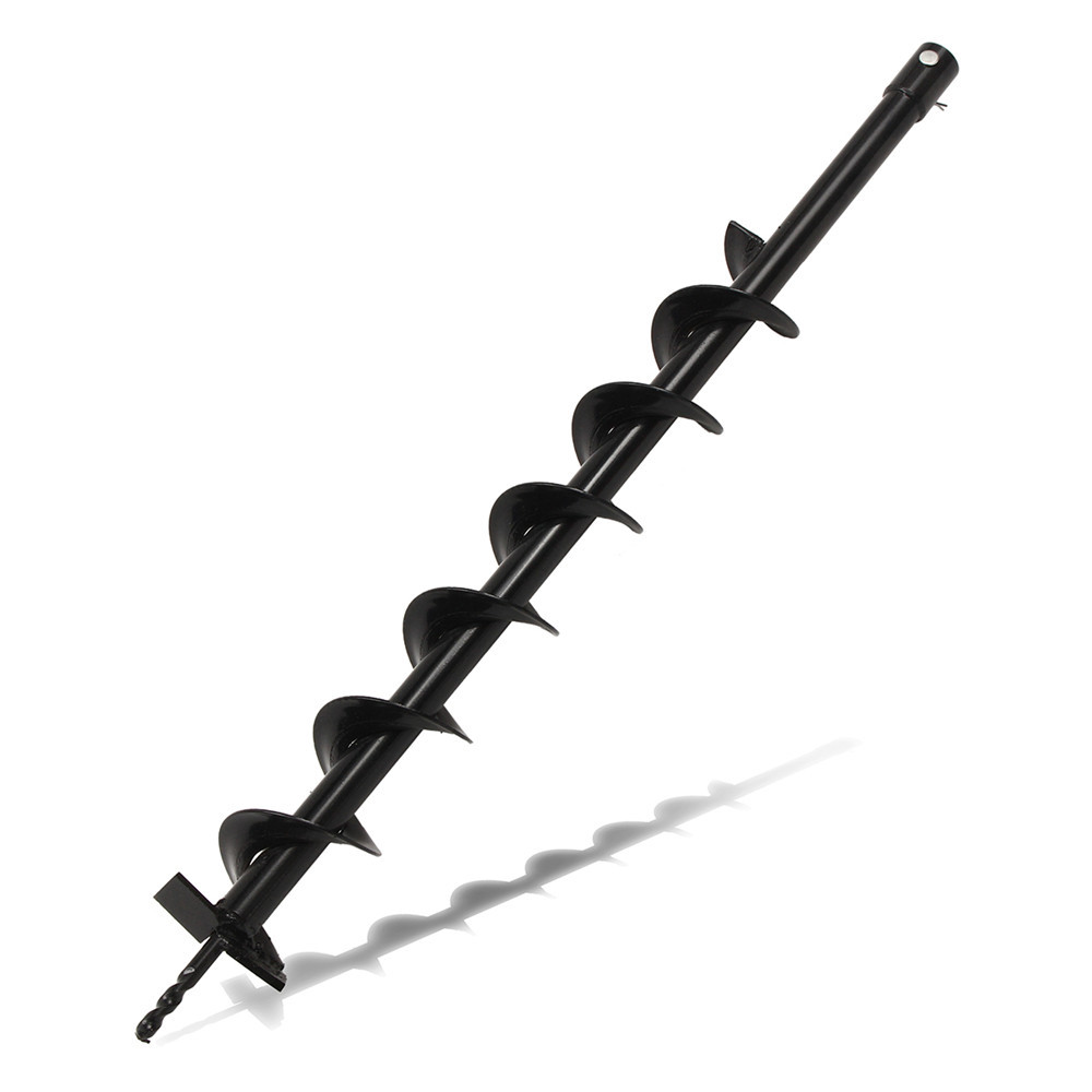 800mm x 80mm Auger Drill Bit Hole Digger for Earth Auger