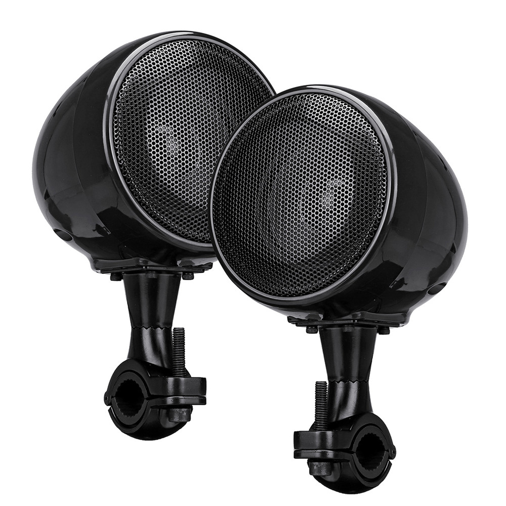 300w Su Gecirmez 5 0 Motosiklet Ses Stereo Hoparlor Amplifikator Sistemi Bluetooth Islevli Vordeo Biz Bu Isi Biliyoruz