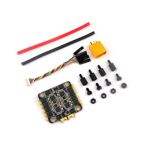 Anniversario Edizione Speciale Racerstar REV35 35A BLheli_S 3-6S 4 In 1 Sensore di Corrente Incorporato ESC Anniversario Edizione Speciale Racerstar REV35 35A BLheli_S 3-6S 4 In 1 Sensore di Corrente Incorporato ESC