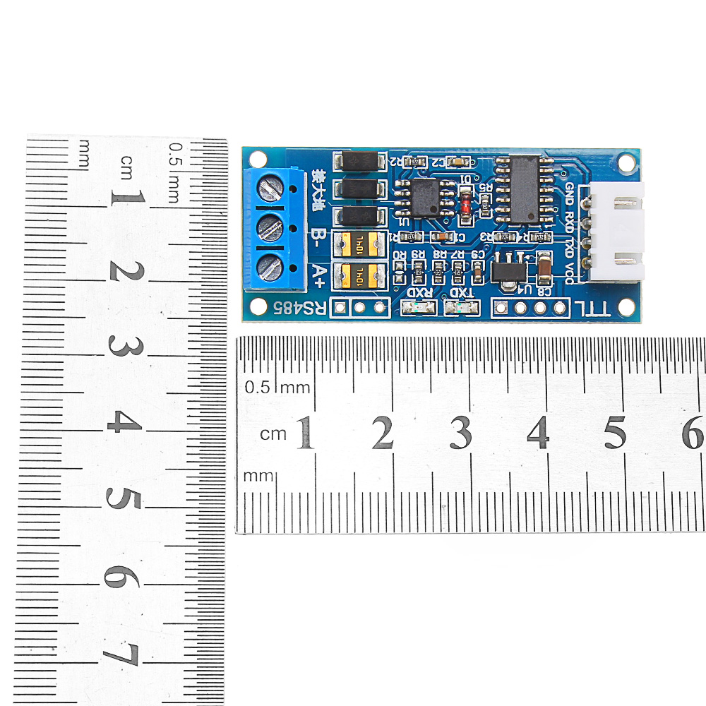 TTL to RS485 Power Supply Converter Board