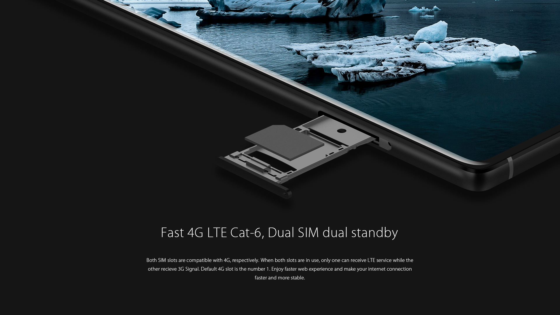 UMIDIGI Crystal