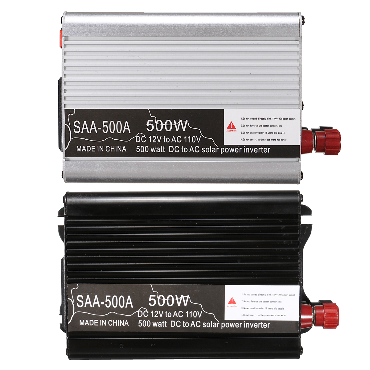 Modified Sine Wave Power Inverter