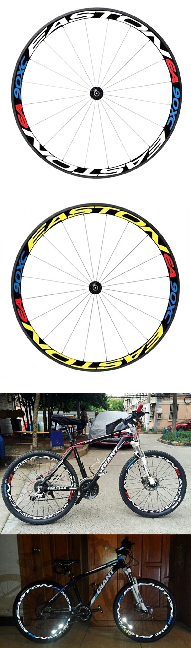 Bikight 1 Adet 26 27 5 Inc Tekerlek Sticker Yansitici Bisiklet Cikartmalari Bisiklet Guvenli Koruyucu Mtb Bisiklet Aksesuarlari Vordeo Yazilim Hizmetleri Biz Bu Isi Biliyoruz