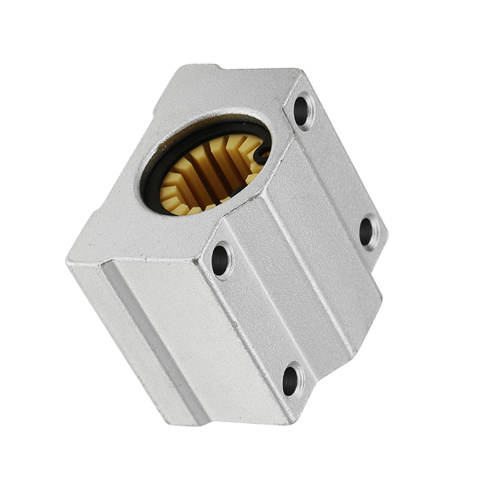 SC12UU Solid Polymer Linear Motion Ball Bearing