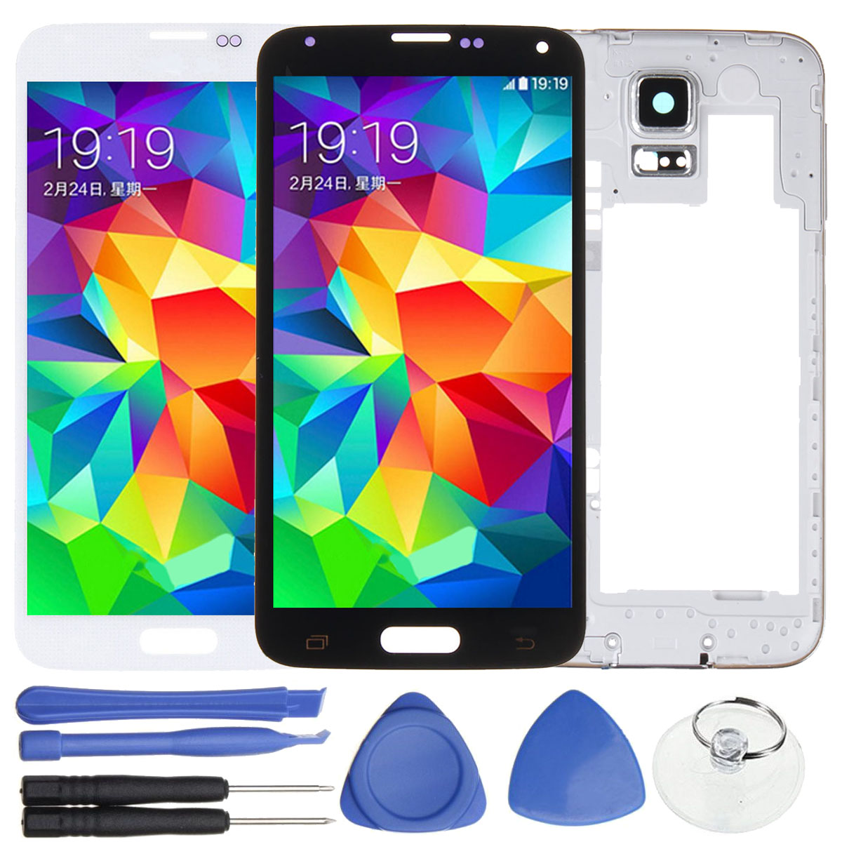 Самсунг Галакси 5 Экран Купить