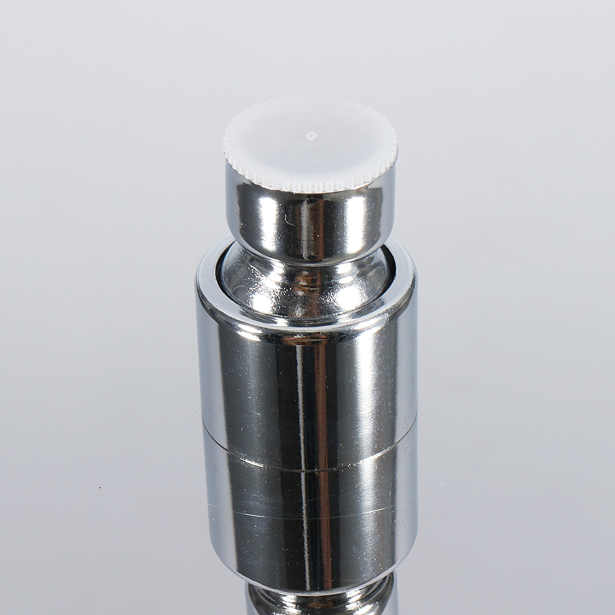 16 250 Mm 304 Edelstahl Regendusche Kopf Platz Ultra Thin Schlank Regen Duschkopf
