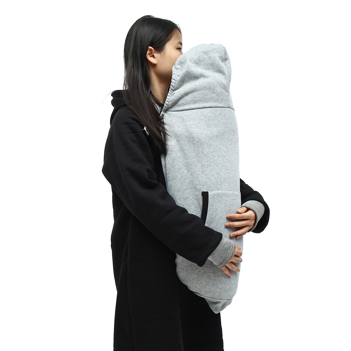 Bebek Tasiyici Ceket Sling Kapsonlu Ceket Kanguru Babywearing Anne Kadin On Koltuk Bebek Tasima Vordeo Yazilim Hizmetleri Biz Bu Isi Biliyoruz