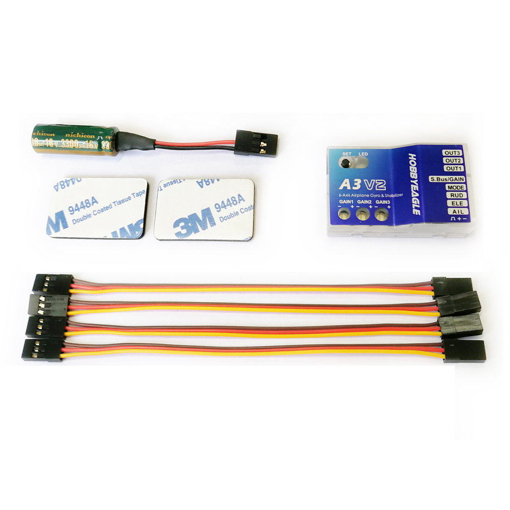 rc aircraft gyro-stabilizer,Airplane Stabilizer,airplane horizontal stabilizer,aircraft gyro stabilizer,plane gyro stabilizer