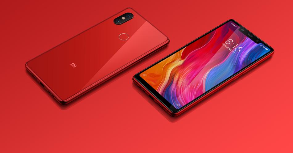 Xiaomi Mi8 SE 5.88 inch 4GB RAM 64GB ROM Snapdragon 710 Octa core 4G Smartphone