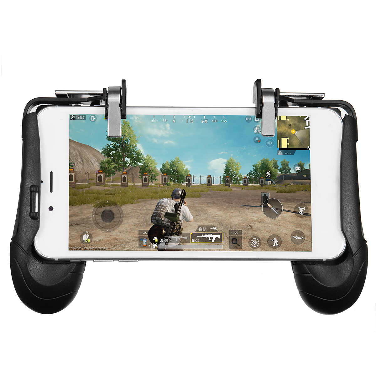 Support de porte-tÃ©lÃ©phone pour tÃ©lÃ©phone mobile pour PUBG FORTNITE - 
