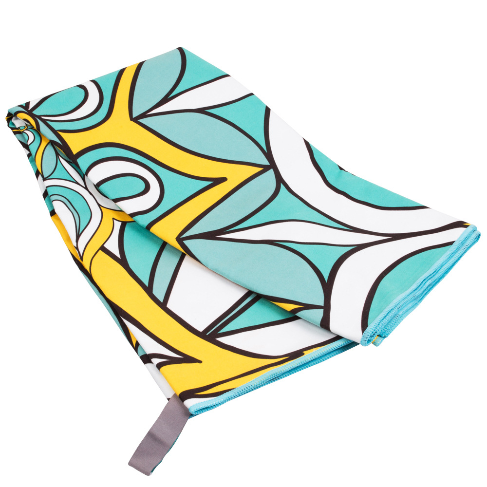 Honana Microfibre Serviette De Bain Serviette De Plage Voyage Tissu à Séchage Rapide à Lextérieur Sport Uv Resist Piscine Camping Bain Yoga Serviette