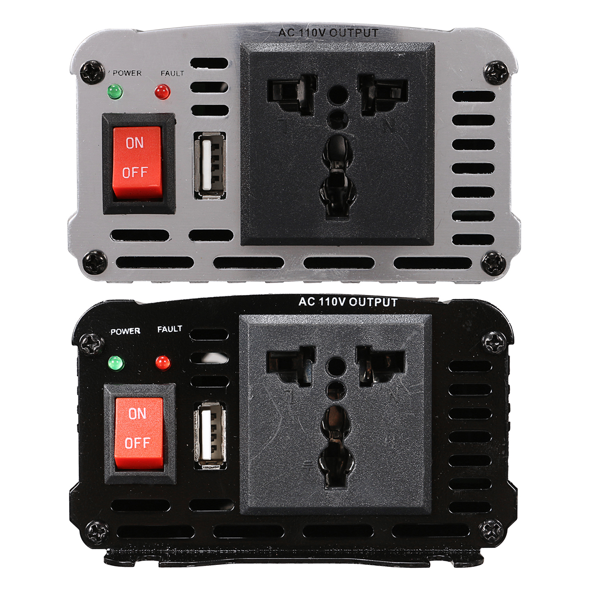 Modified Sine Wave Power Inverter
