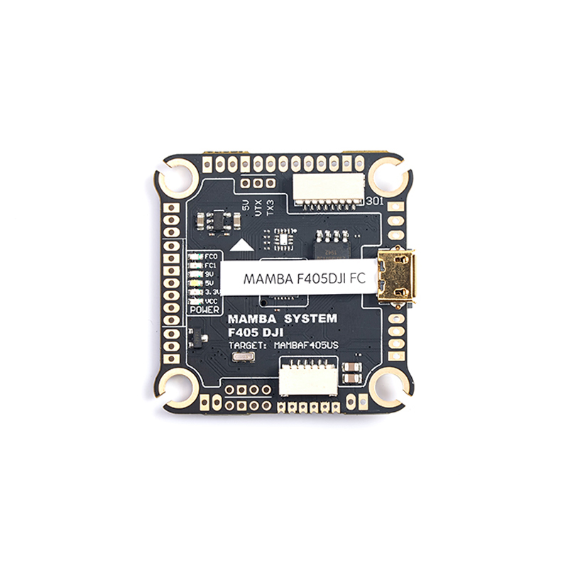 MAMBA F405 DJI 6S FC Flight Controller OSD Betaflight MPU6000 16M Memory for RC Drone FPV Racing