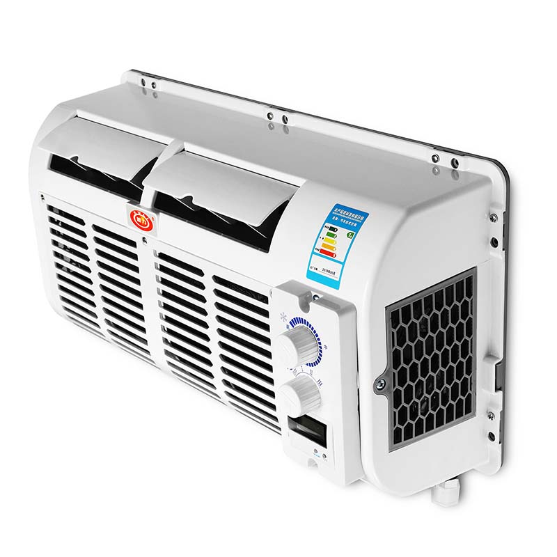 12v 24v Kucuk Araba Klima Hava Nem Modifiye Klima Evaporator Hang Up Vordeo