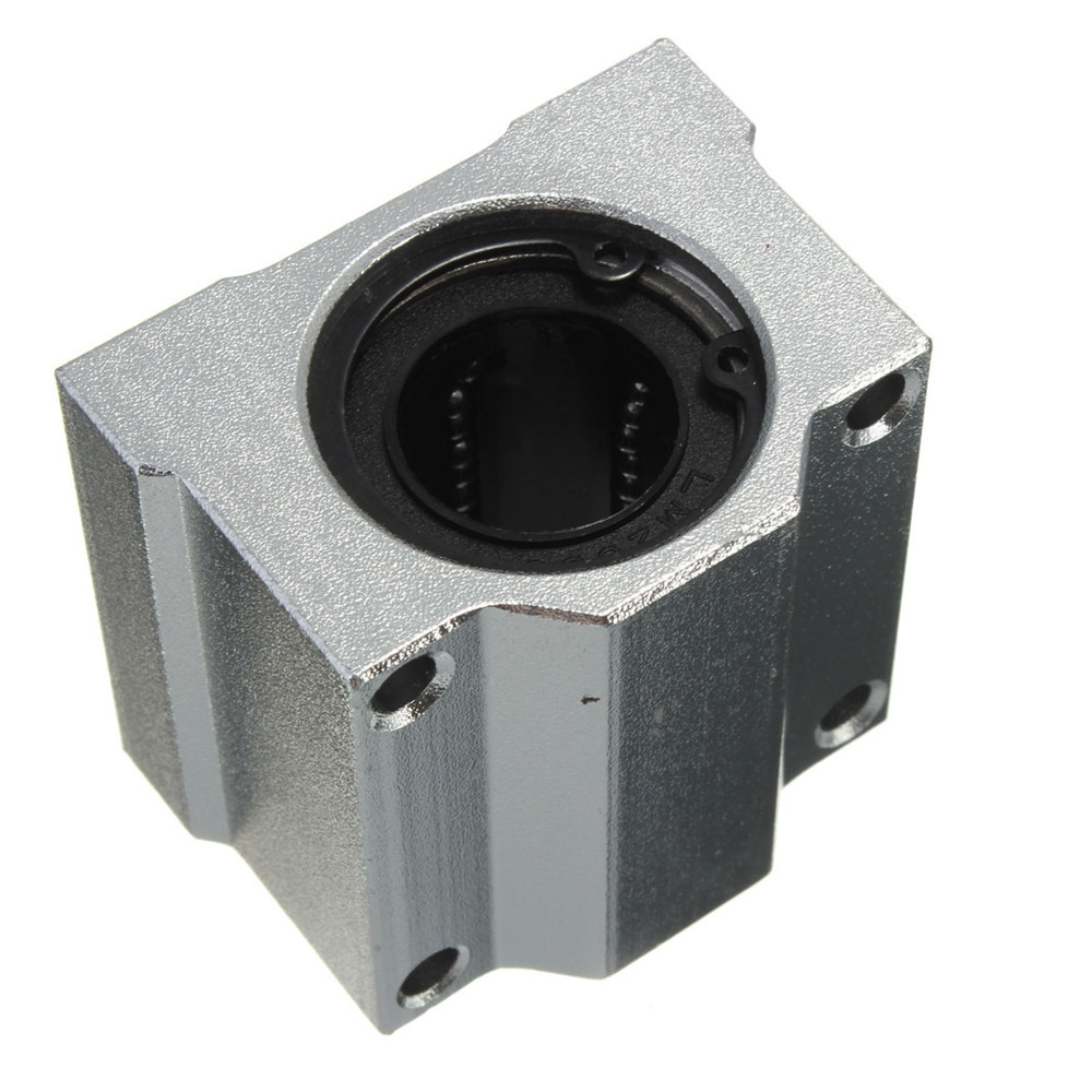 SC20UU 20mm Linear Ball Bearing Linear Motion Bearing Slide Bushing For CNC