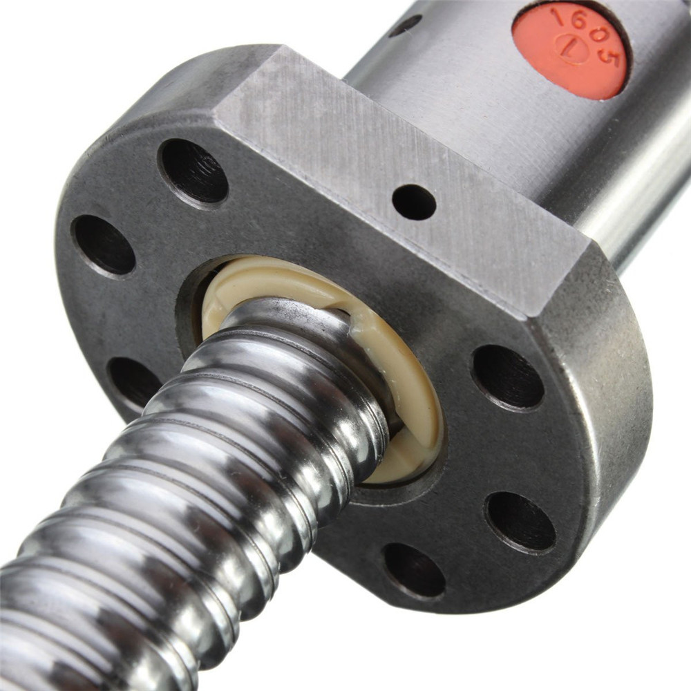 300mm Ball Screw SFU1605 Ballscrew with Nut for CNC