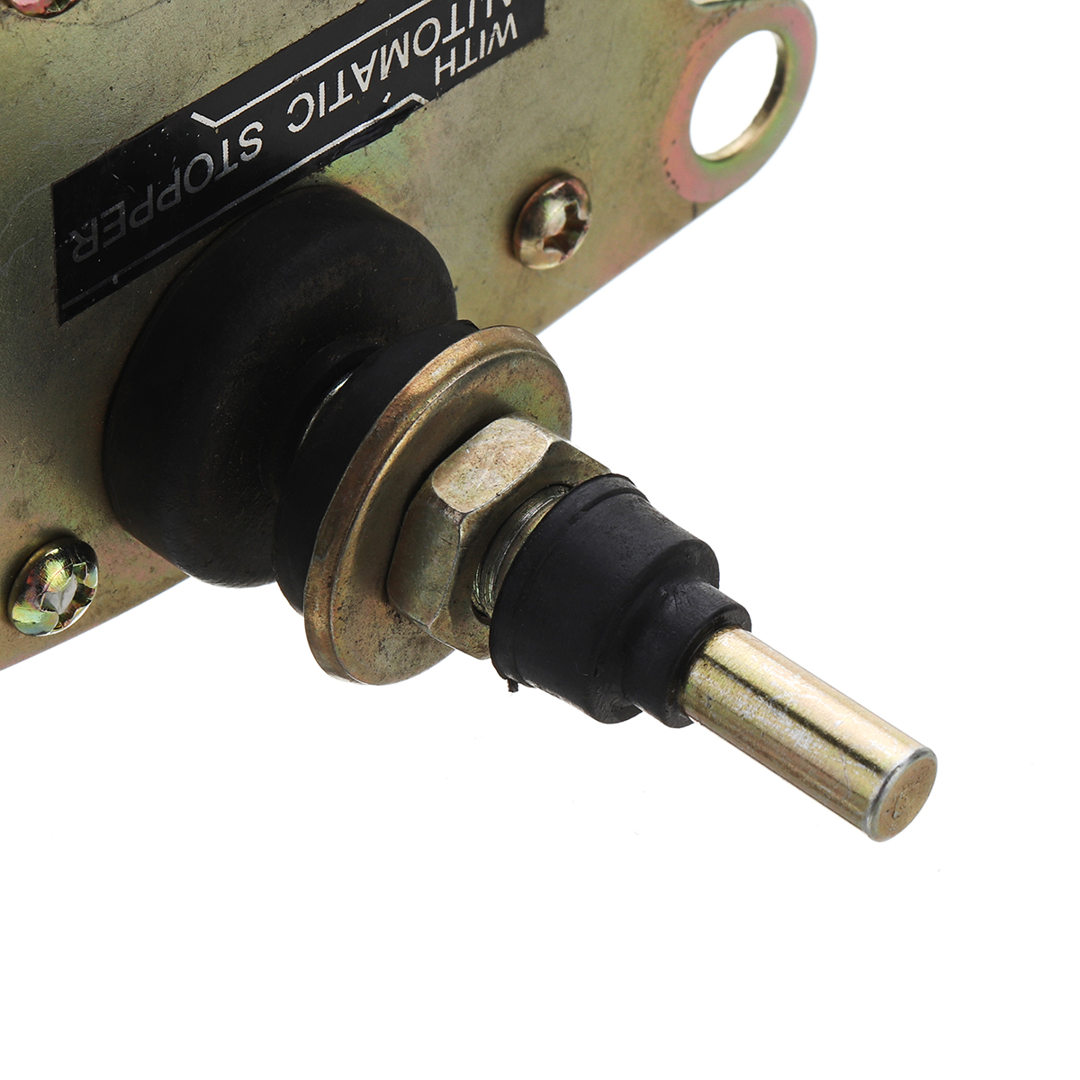 Moteur D'essuie-glace, 12 V Moteurs D'essuie Glace - AGZ000704923