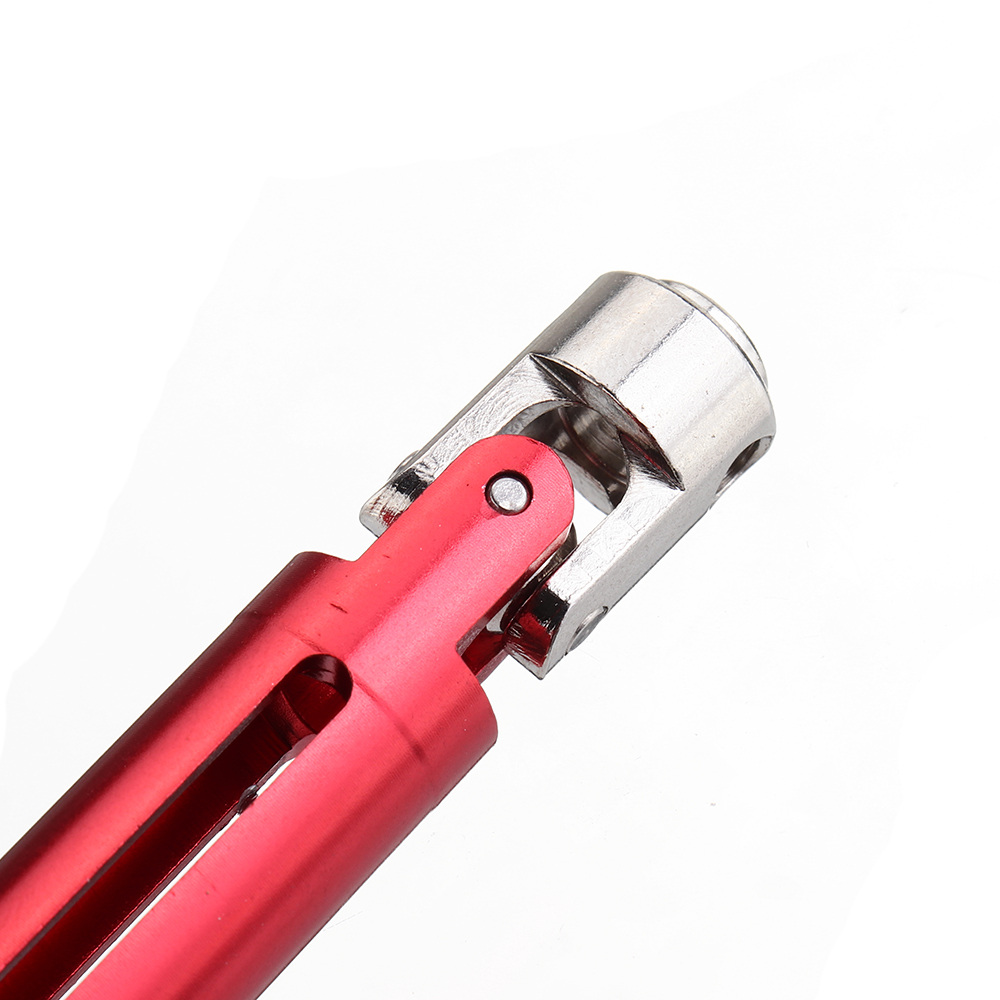 Remo A7956 Metal Drive Shaft For 1/10 1093-ST/1073/SJ 2.4G 4WD Waterproof Brushed Crawler Rc Car Parts
