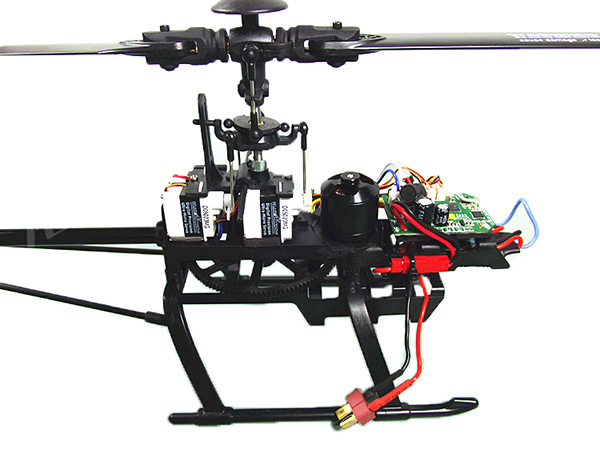 wltoys v950 upgrade
