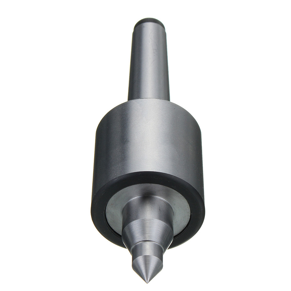 MT2 Spindle Lathe Live Center Morse Taper CNC Tool 0.000197 Inch Precision