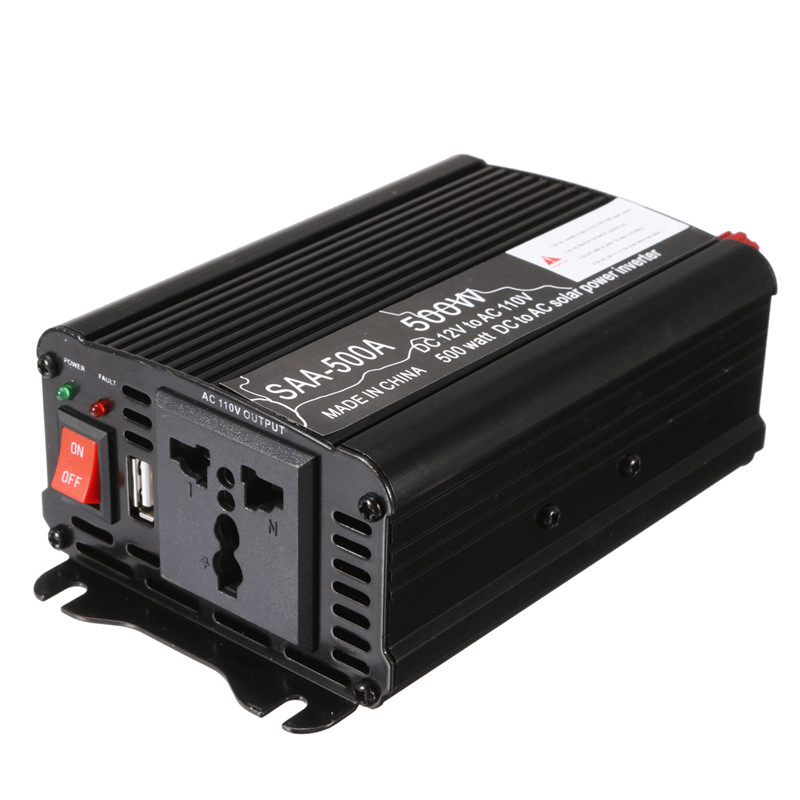 Modified Sine Wave Power Inverter