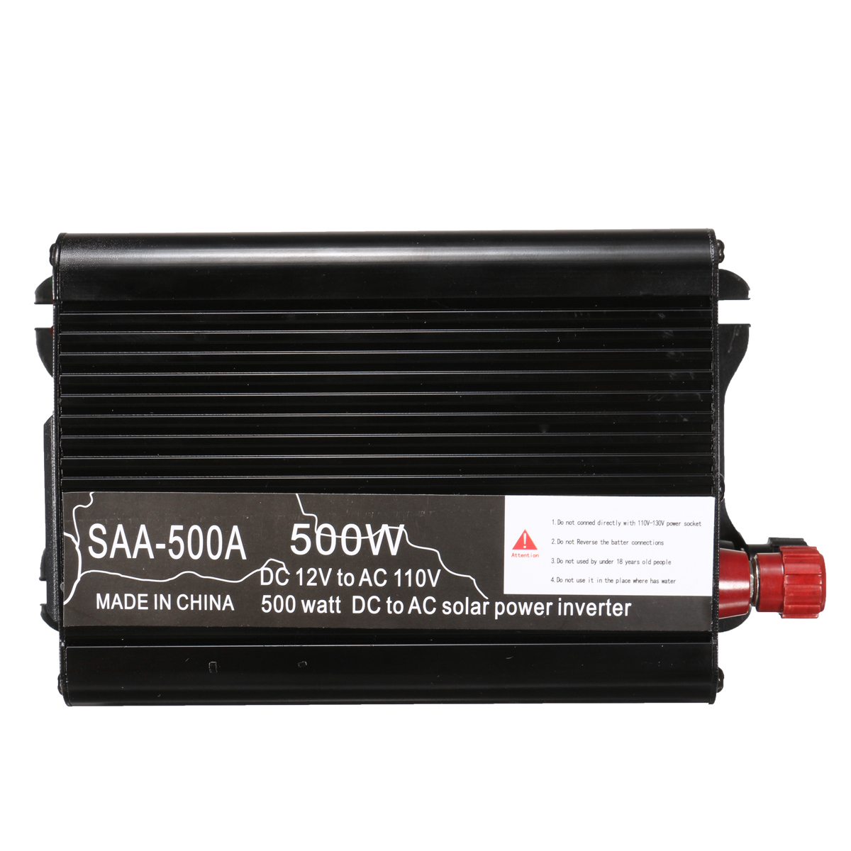 Modified Sine Wave Power Inverter