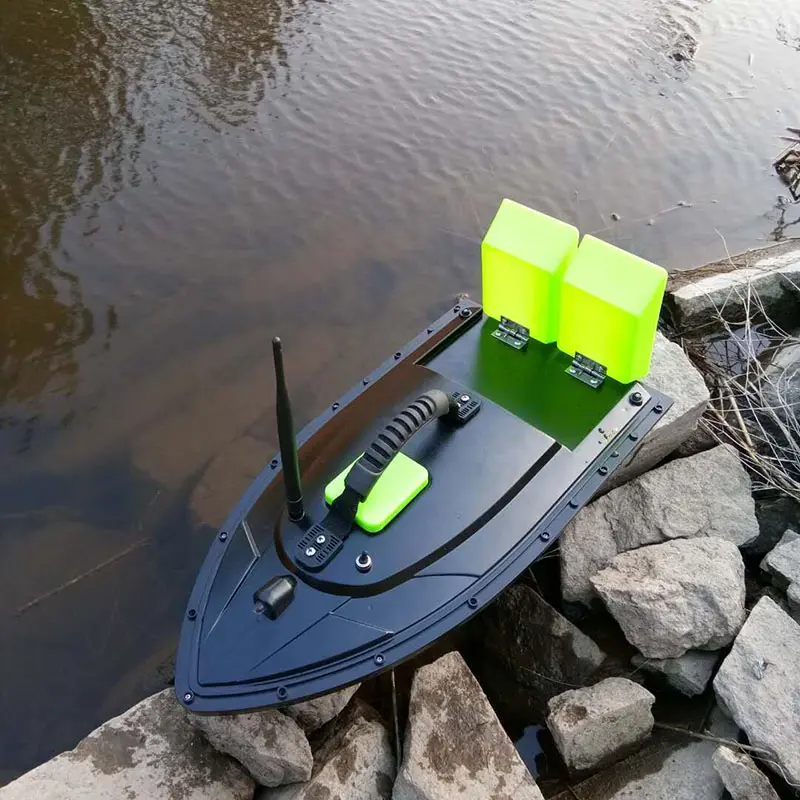 yemleme rc bot 500m uzakdan