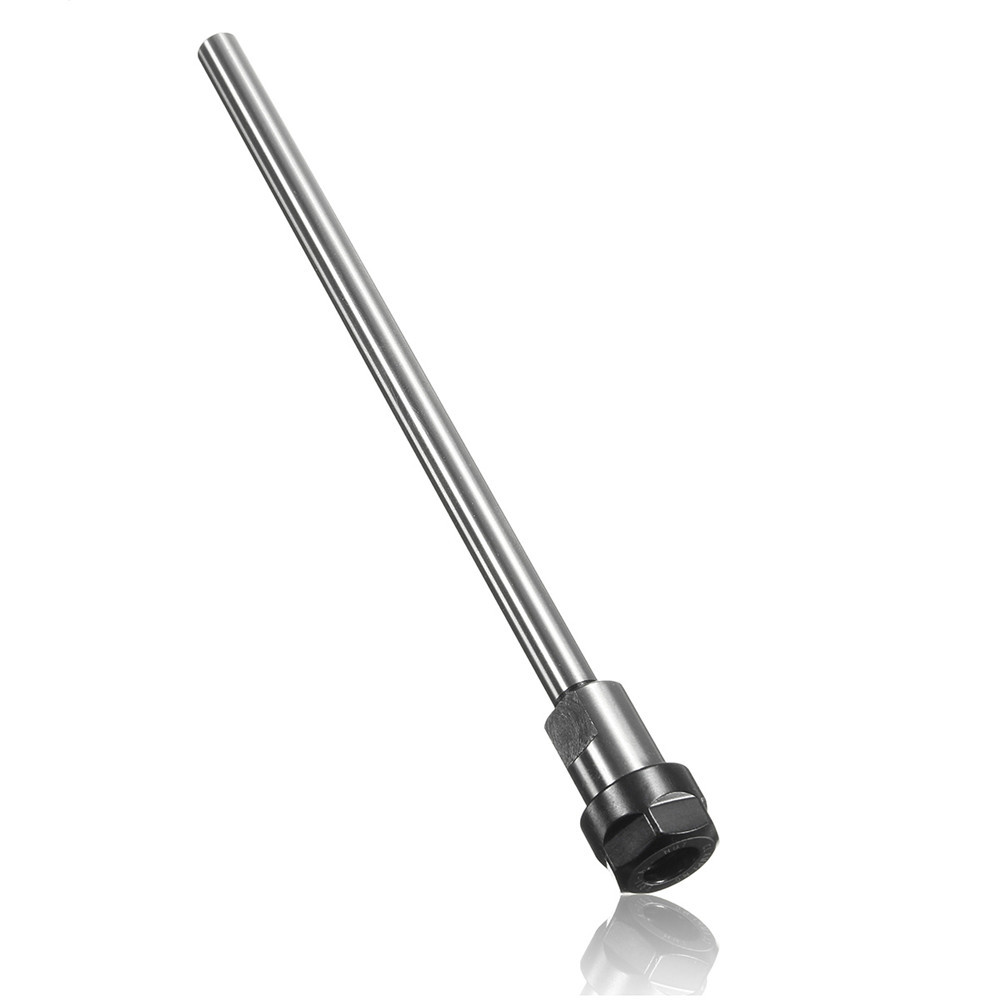 Machifit C8 ER11A 150L Straight Shank Collet Chuck Holder Tool Holder CNC Milling Extension Tool