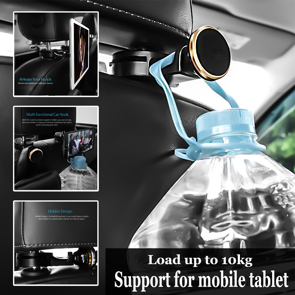 Mobiele telefoon auto hook up