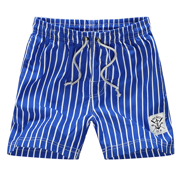 summer mens fashion stripe shorts casual beach shorts pants