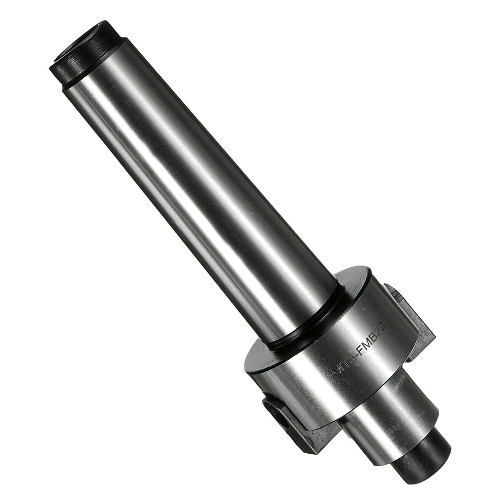 MT3 FMB22 M12 Mill Arbor Morse Taper Tool Holder