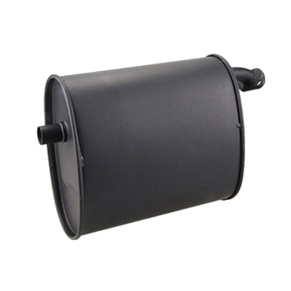 Exhaust Muffler Silencer