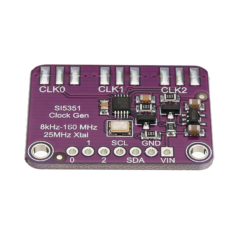 Si5351a projects