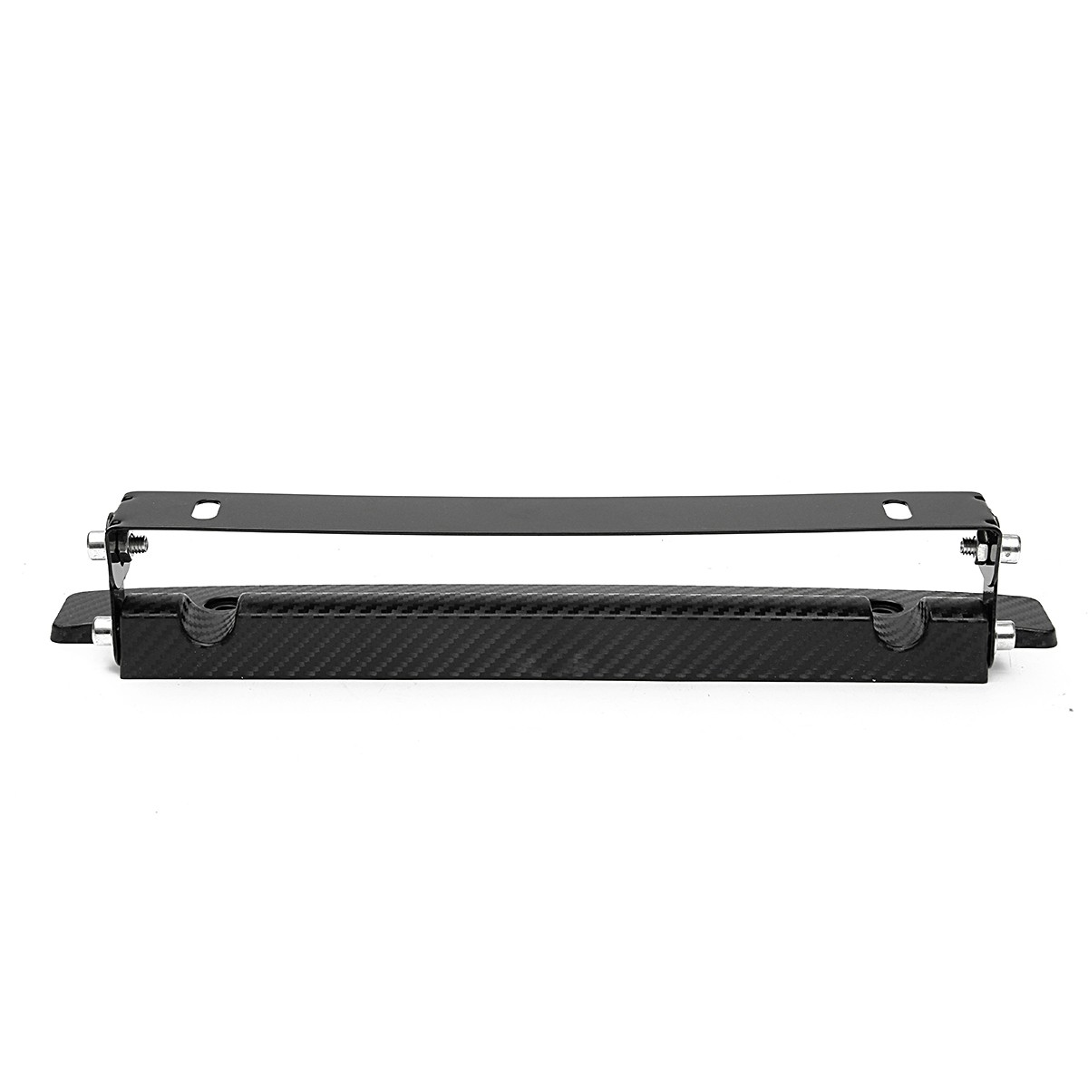necks broken plate holder jdm License Plate Frame