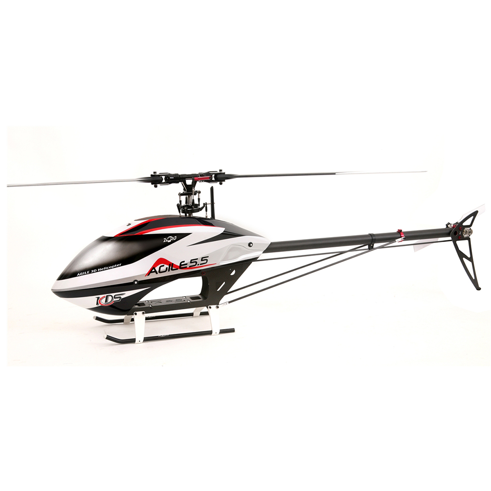 KDS Agile 5.5 RC Helicotpter