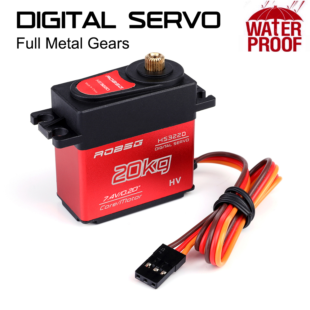 ROBSG HS3220,DIGITAL SERVO,HS3220 DIGITAL SERVO, RC HELICOPTER SERVO,RC DRONE SERVO,SERVO,METAL GEAR SERVO