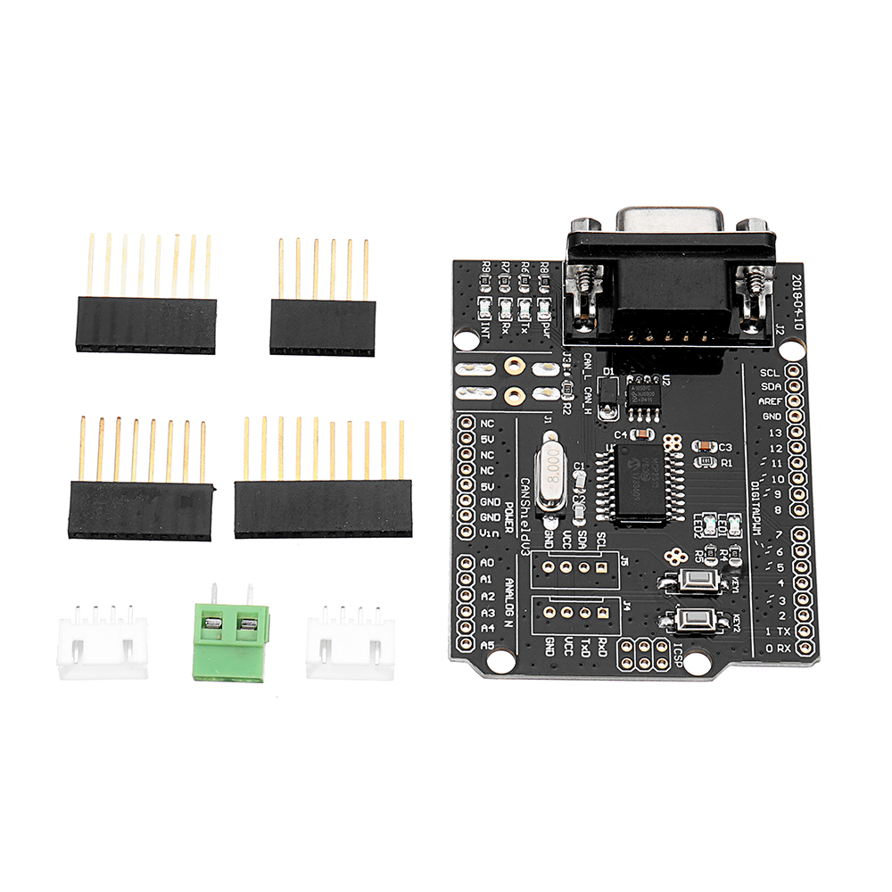 High Speed Communication Module