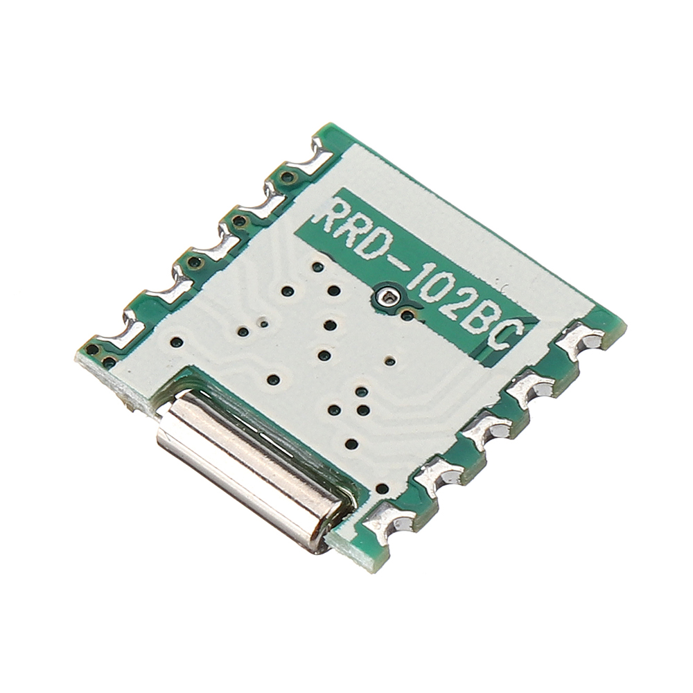 FM Stereo Radio Module