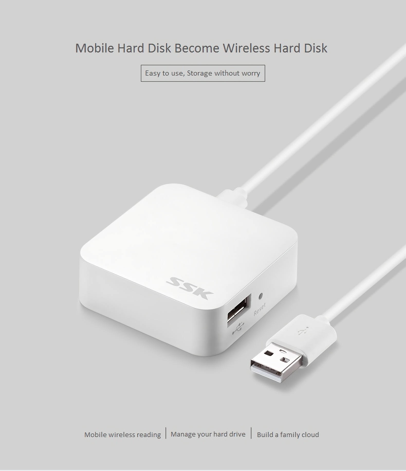 Жесткий Диск С Вай Фай Купить