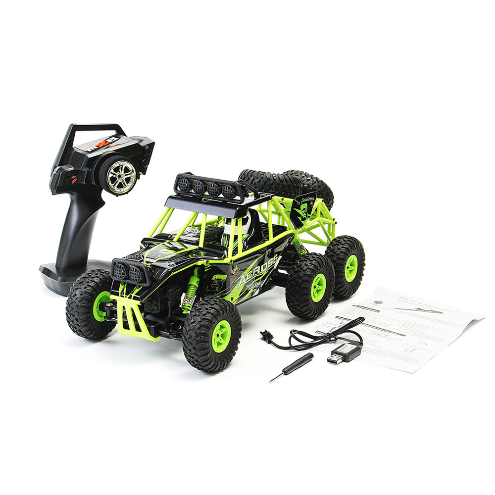 wltoys 6wd