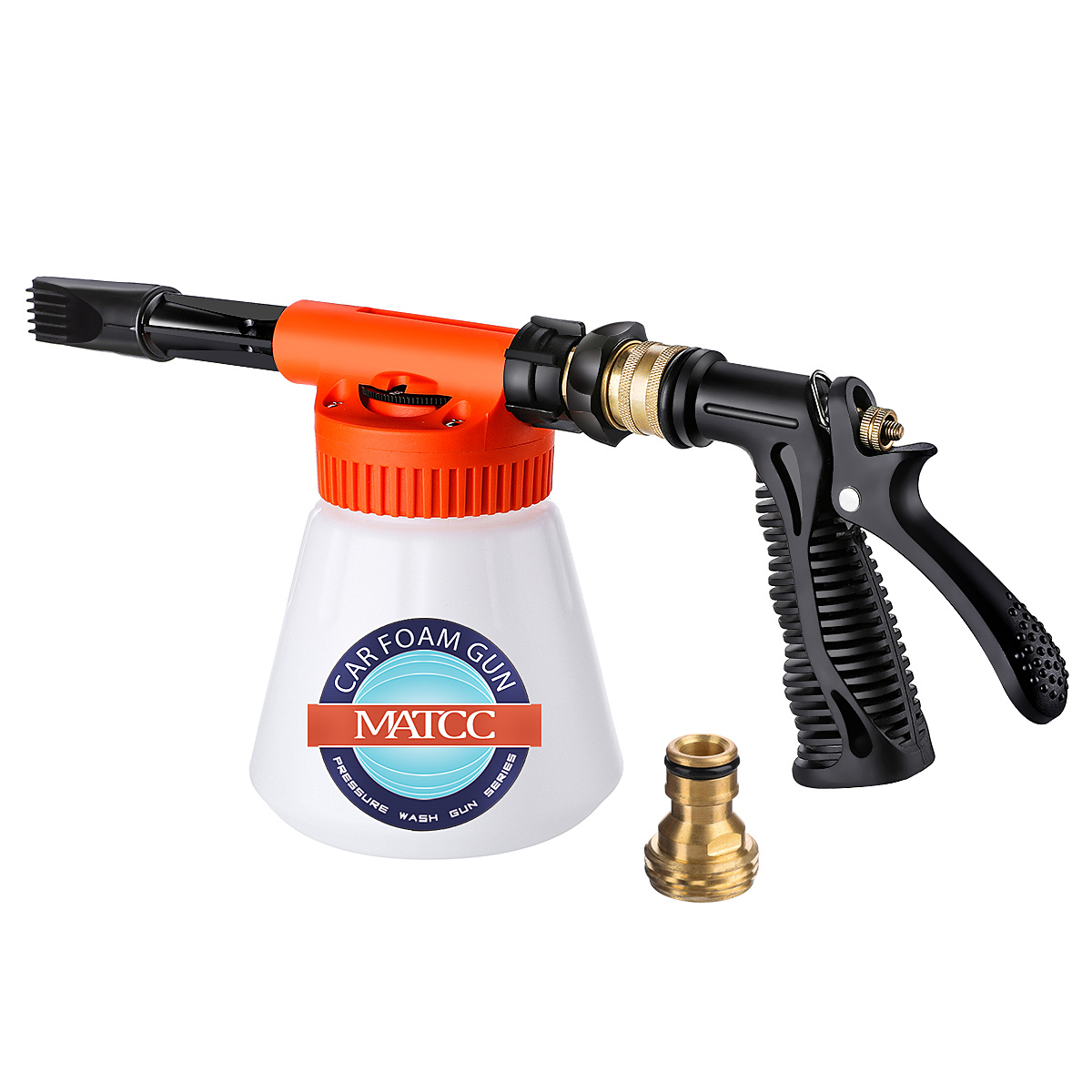 Car Foam Adjustable Wash Gun And Sprayer Matcc Adjustment Ratio Blaste Midasland Online Store